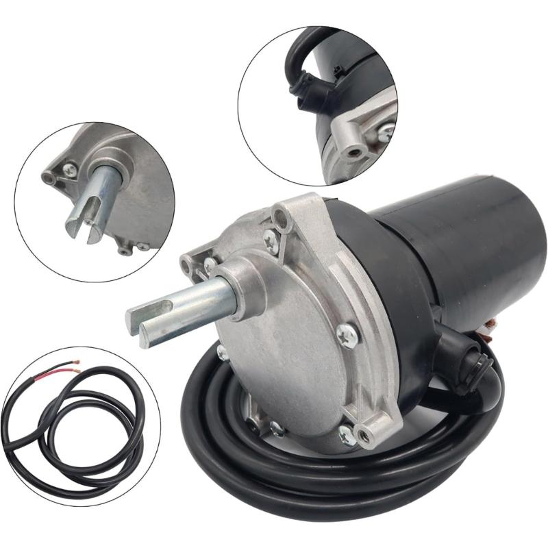 Metal Construction Motorhome Power Stabilizer Jacks Motor for Efficient Leveling 138445 178562 162307 113407 K01531-A800