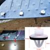 Tailgate Exterior Air Intake Fastener Door Panel Moulding Clip Fastener FOR Toyota Landcruiser Prado Corolla Lexus 6295520020