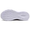 Anta Cushioning, Breathable, Lightweight Low Top Running Shoes Men's Gray White Sneakers 91915581-4