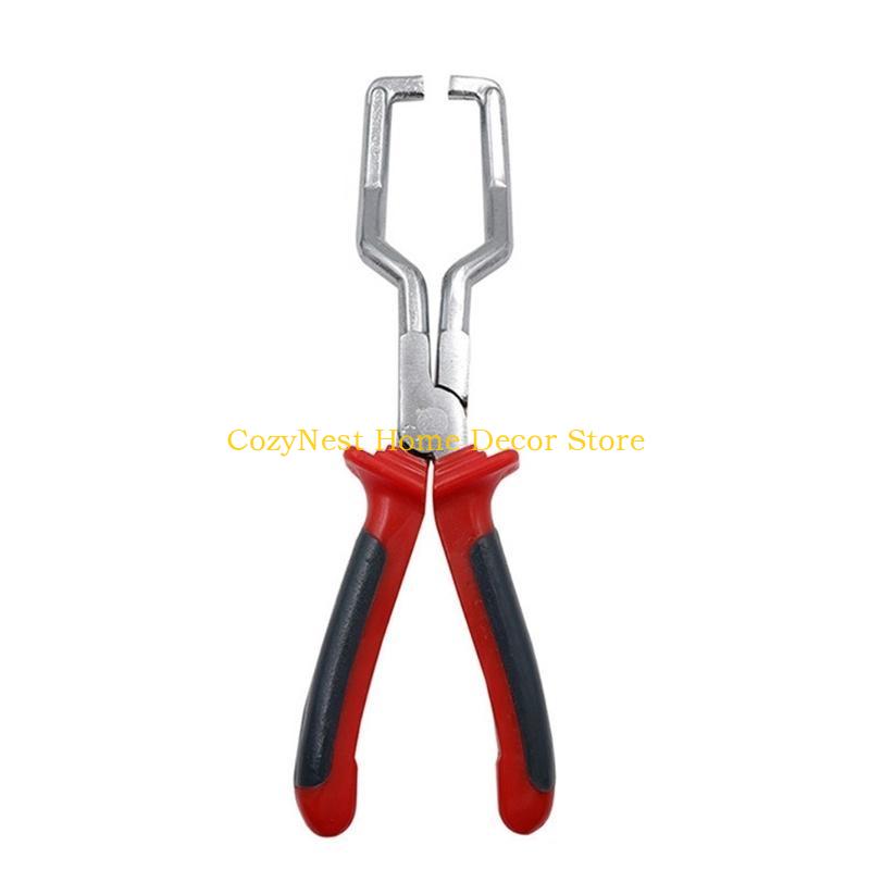 92MF Line Pliers Petrol- Removal Clip Pipe Hose- Release DisconnectCarbon Steel