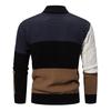 Hot sale, popular, new casual semi-turtleneck sweater in autumn and winter, bottoming knitted sweater, sweater, thread