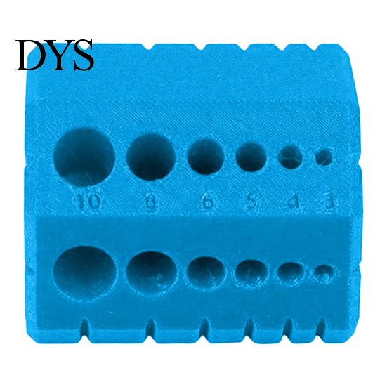 Angle Drilling Jig Drill Guide Heavy-Duty Plastic Alignment System 90 Degree Hole Positioner with Digital Guidance Carpenter Accessory