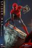 [Movie Masterpiece] Spider-Man: No Way Home 1/6 Scale Figure Spider-Man (Battle Version) [Promo Edition]