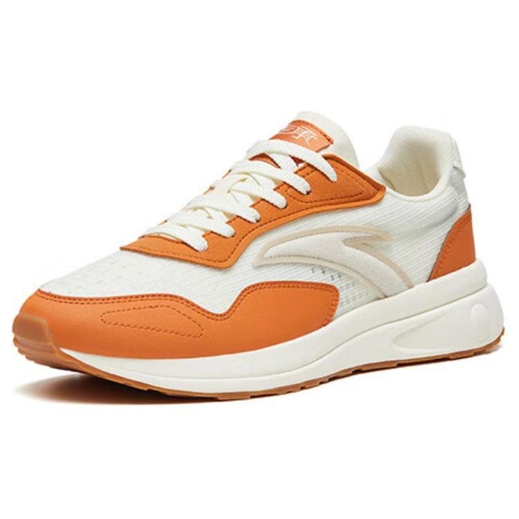 ANTA Heritage 80 'White Orange' Men's 112328871-2
