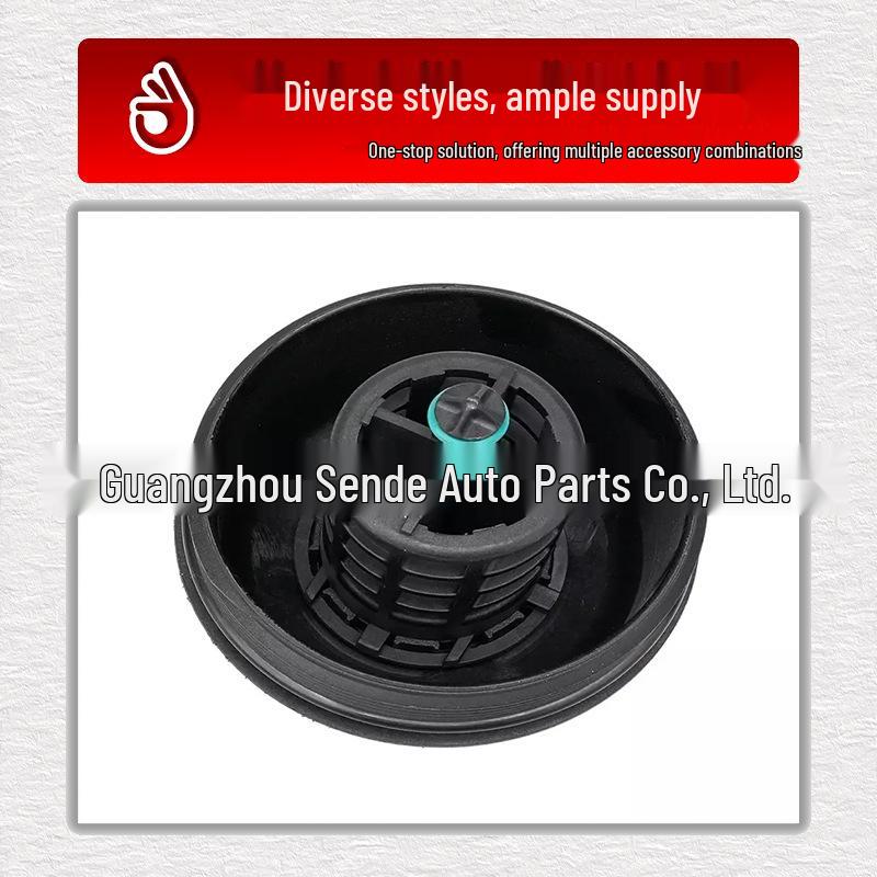 Engine Oil Filter Cover Cap for BMW 7 Series E66 - Part No. 11427525334