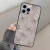 Ginkgo Leaf Gold Fol Art Soft Case For iPhone 17 Pro Max Cover For iPhone 17 Air Coque For iPhone 17 Capa