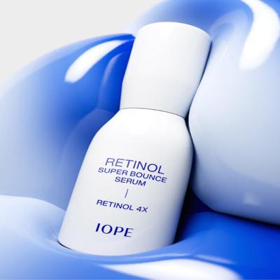 SÜPER ESNEKLİK SERUMU RETİNOL 30ML | Kırışıklık giderici etki / Kore'de Popüler Retinol Serumu / Kore Yüz Premium Elastik Esansı