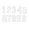 Number Mold 0 To 9 Silicone Mould Epoxy Resin Molds for DIY Handmade Art Crafts