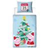 Peppa Pig Santa Reversible Duvet Set
