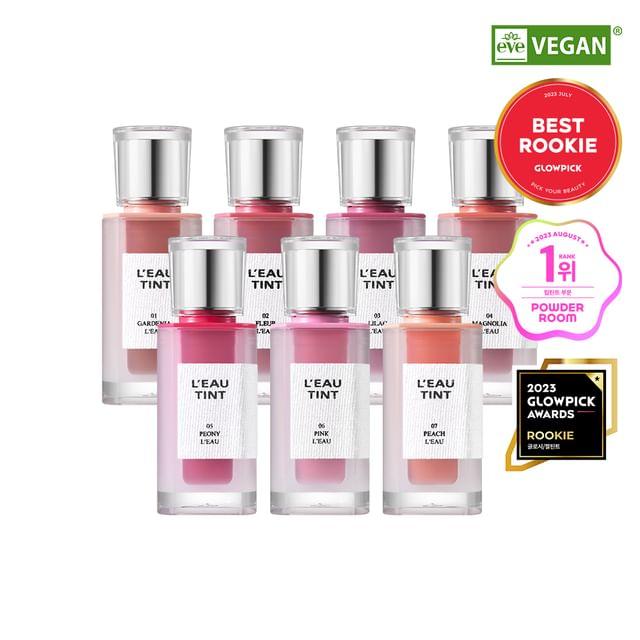 

Bbi@ - L eau Tint - 7 Colors 17294