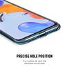 360 Double Soft Silicone Clear Case For Xiaomi Redmi Note 11 10 9 Pro 11S 10S 9S 9T 10C Poco X4 X3 NFC M4 M3 Pro 4G 5G Full Protect Shockproof Cover