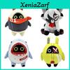 Soft And Adorable Sharkboo Plush Zenless Zone Zero Bangboo Stuffed Animal Toy