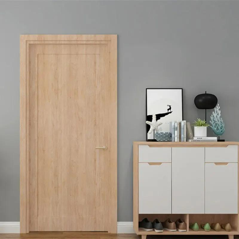 Waterproof Wall Stickers Wood Grain Cabinets Adhesive Wall Wallpaper Desktop Renovation 40cm Home Decoration Mold Resistant