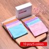 10 Pcs Microfiber Chamois Cleaning Wipe Lens Clothes Glasses Cloth Glasses Clean