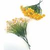 DIY Florale Künstliche Narzissen Herbstdeko Realistische Narzissen Künstliche Blumen Weiche Simulationsblumen Valentinstagsgeschenk