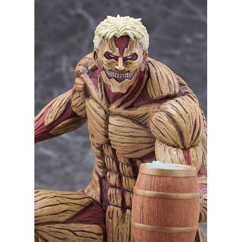 Attack On Titan Pop Up Parade Reiner Braun Armored Titan Worldwide After Party Ver.