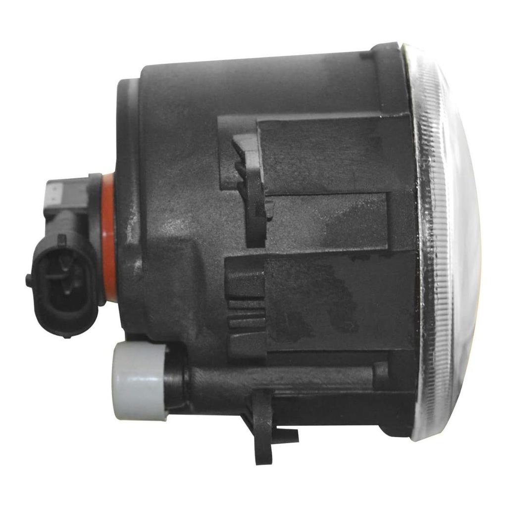 APSMOTIV Para Zespołów Świateł Przeciwmgielnych z Żarówkami Odpowiednia dla Maruti Suzuki Swift Stary 2007 do 2010