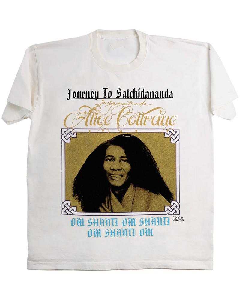 

Vintage Alice Coltrane Journey to Satchidananda Shirt Adult Size S to 5XL NZ038 Unisex T-Shirt L