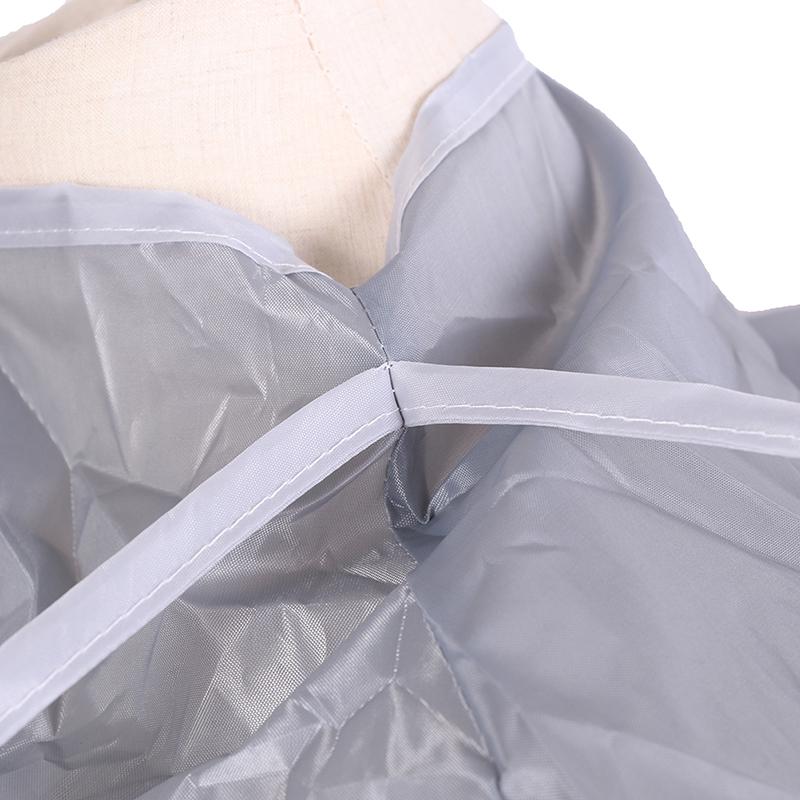 Family Barber Cape Cloak Salon Hair Cutting Cover Umbrella Haircut Cloak