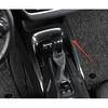 Car Accessories Fit for Toyota Corolla 2020 2021 2022 2023 2024 2025 ABS Interior Center Console Gear Shift Panel Frame Cover Interior Decoration