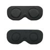 Face Cushion Cover for Quest 3 Face Pad with Lens Covers Protectors Washable VR Silicone Covers