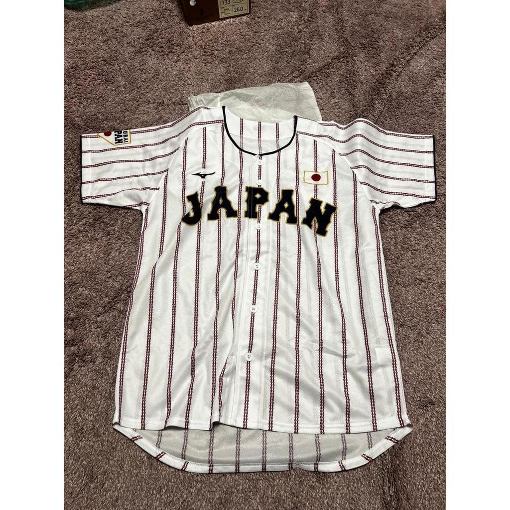 Used Japan National Team Uniform, Cap, Bottle