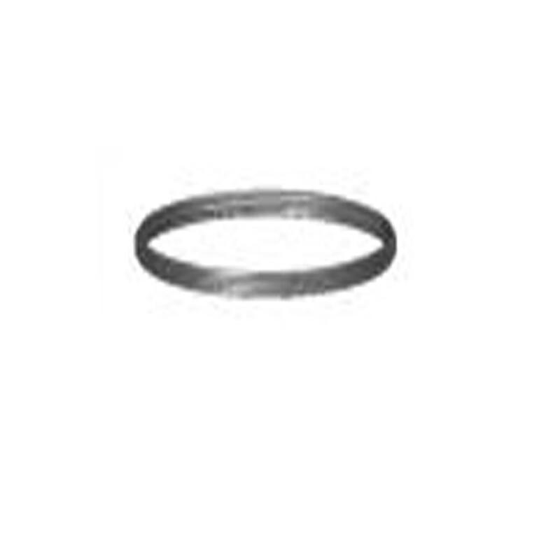 8-inch Airport Embedded Lighting Seal Ring
