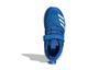 adidas Flex Bth El K Slip Resistant, Abrasion Resistant, Breathable Low Top Kids' Running Shoes Blue White Kids' EF0155