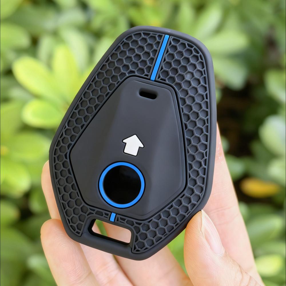 

New Motorcycle Remote Key Case Cover Shell Fob for BMW R1300GS R1300 R 1300 Big GS 1300GS 2026 R1250GS R1250 ADV Adventure Bike