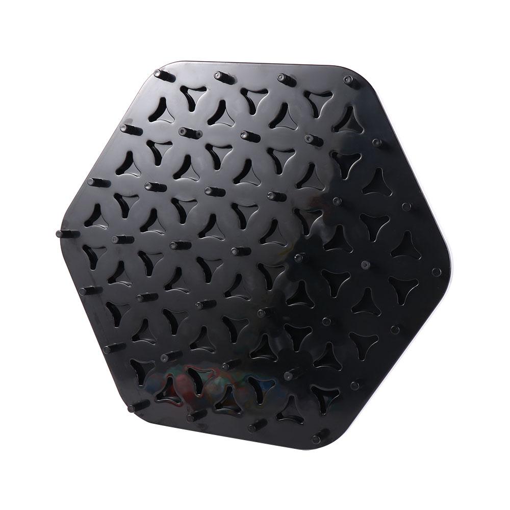 Triangle Desktop Geometry Chain Chess Logical Thinking Triangle Puzzle Toy Chess Board Game