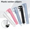 Double Scale Micrometer for Jewelry Diameter Thickness Measurement Vernier Caliper 0-150mm 0-180mm Measuring Tool