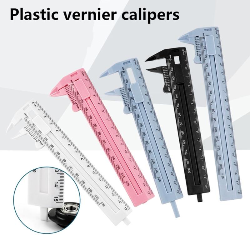 Double Scale Micrometer for Jewelry Diameter Thickness Measurement Vernier Caliper 0-150mm 0-180mm Measuring Tool