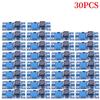 5-100PCS MT3608 DC-DC Step Up Converter Booster Power Supply Module Boost 2V-24V To 5/9/12/28V Step-up Board MAX output 28V 2A