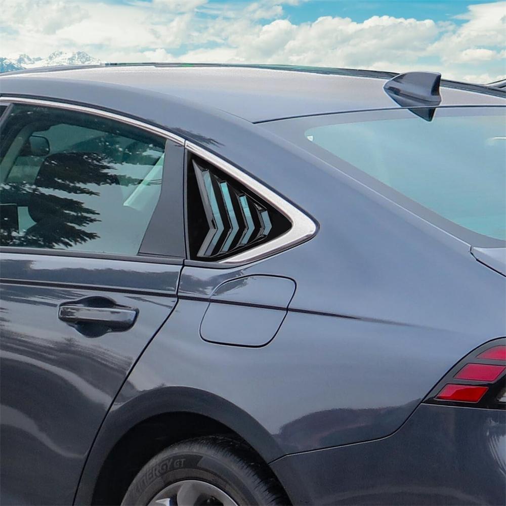 Για Honda Accord 2023 2024 2025 Αξεσουάρ Κάλυμμα Περσίδας Πίσω Πλαϊνού Παραθύρου Αυτοκινήτου