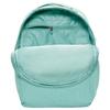 Nike Aura Classic Logo Fabric Backpack Regular Unisex Couple Unisex backpack Green IB6197-017