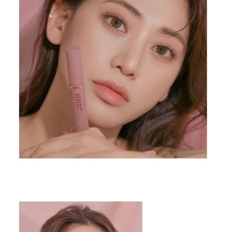 mude - Inspire Longlash Curling Mascara - 2 Colors