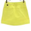 NEW BALANCE golf Culottes pants 1 yellow Women Used