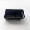 Car Accessories For VW Volkswagen ID.3 E11 ~2025  Center Console Armrest Storage Box Multifunctional Storage Auto Parts