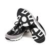 Barbara Cowhide Combi CaSual Women S SneakerS 4.5cm Bbj162bk