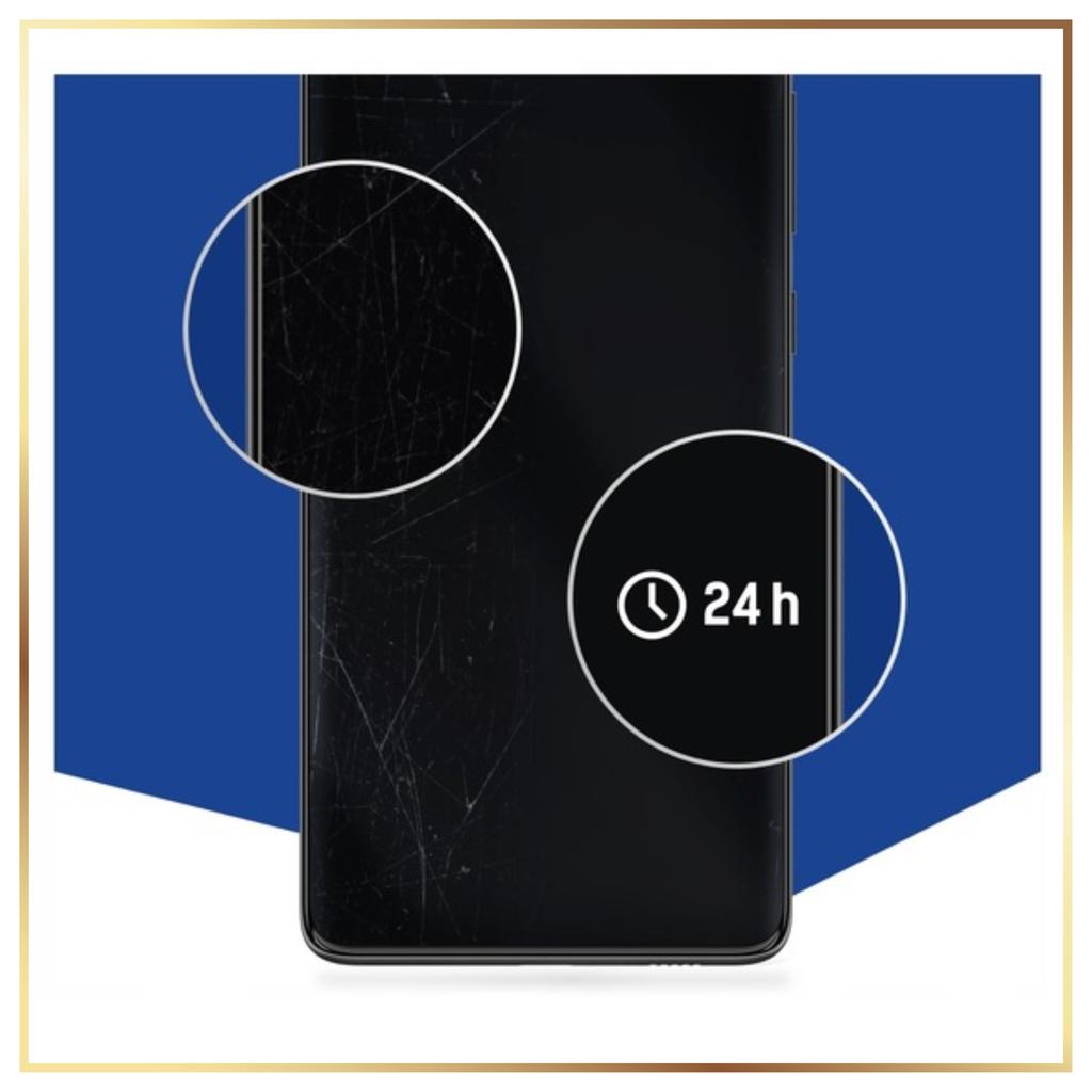 Folia Ochronna 3Mk Silverprotection+ Do Poco X6 Pro 5G, Montowana Na Mokro