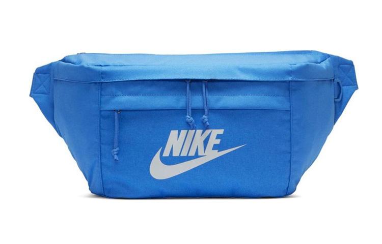 Nike Polyester Sling Bag, Crossbody Bag, Fanny Pack Regular Unisex Blue BA5751-402