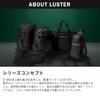 G1990 LUSTER BODYBAG (B01004-04) Black