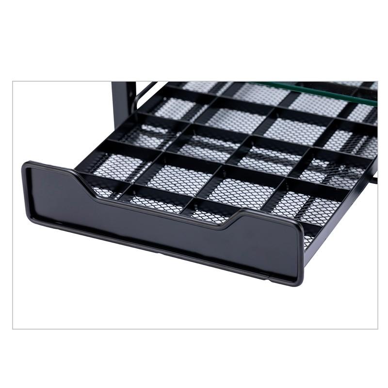 Capsule Range X40 Glass Tray Tir40_glass Kitchencook