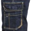 Jeans - Cofra - Cabries - Bleu - Regular - Homme