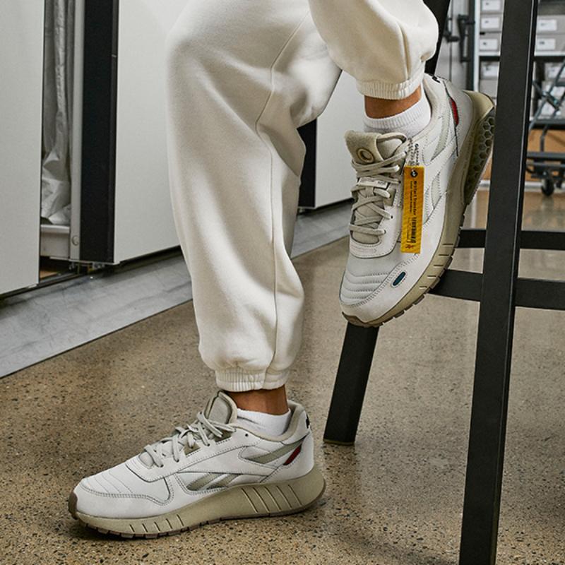 NASA x Reebok Classic Leather Hexalite Artifact Transfer Program