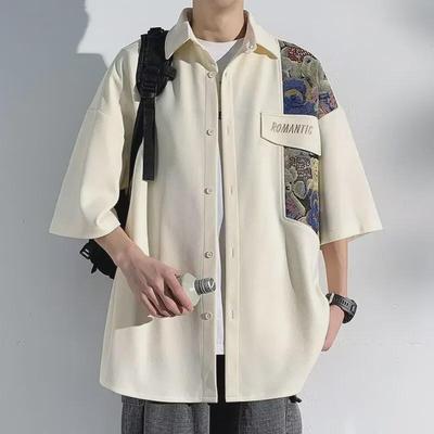 Camisas – Camisas de manga corta