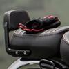 ROYAL ENFIELD Touring Pillion Seat Black 350 Classic Reborn