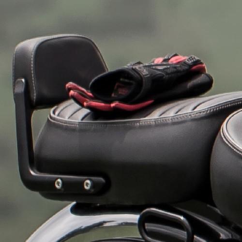 ROYAL ENFIELD Touring Pillion Seat Black 350 Classic Reborn