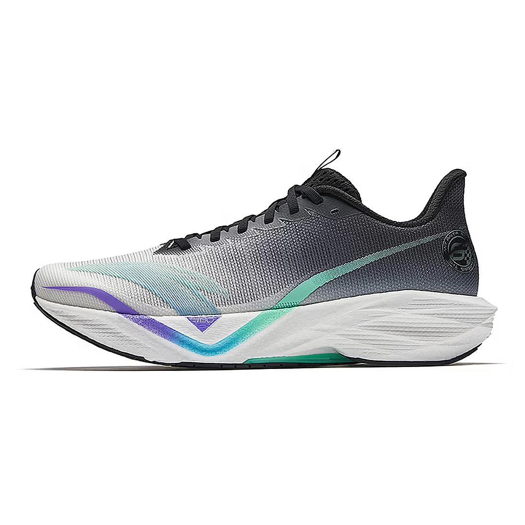 

Anta Mach 6 Comfortable Lightweight Shock Absorption Low Top Running Shoes Men sneaker 112625583-11 41