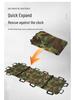 Soft Stretcher for Emergency Field Rescue and Transfer